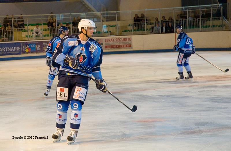Angers  6 - 3 Gap 