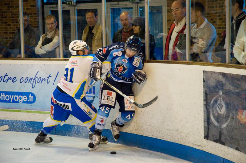 Angers  6 - 3 Gap 