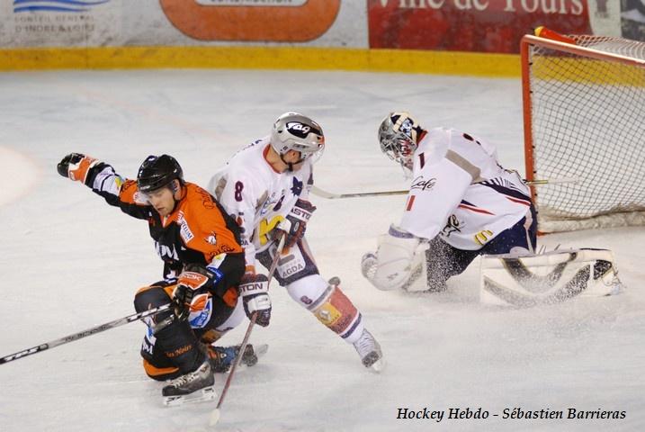 Tours  4 - 5 Grenoble 