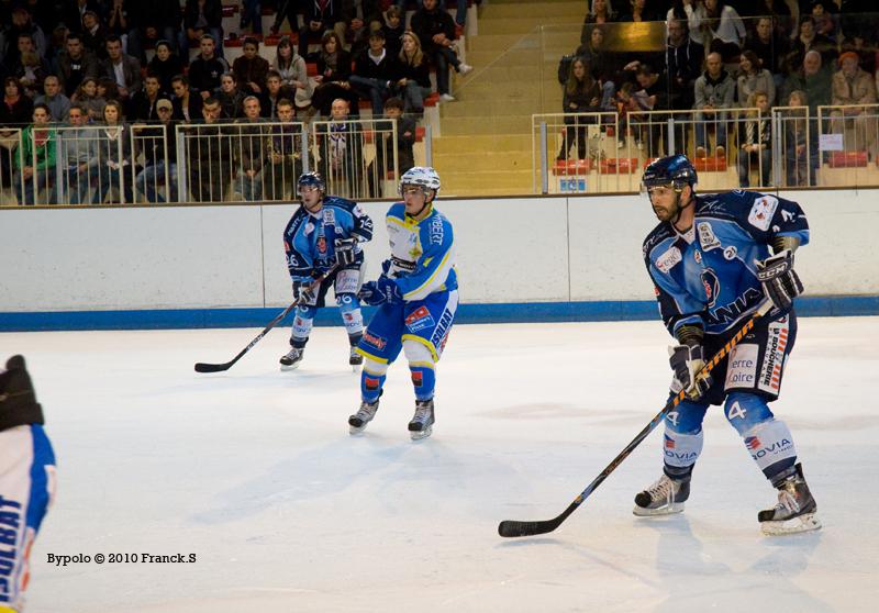 Angers  6 - 3 Gap 
