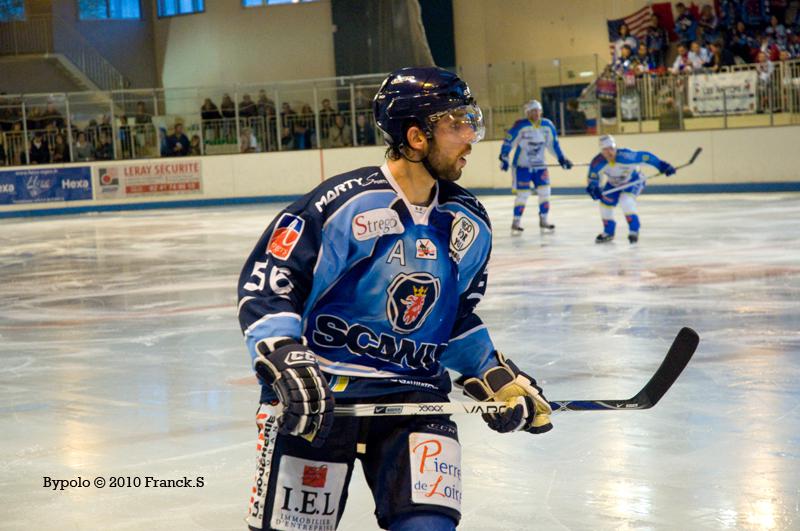 Angers  6 - 3 Gap 