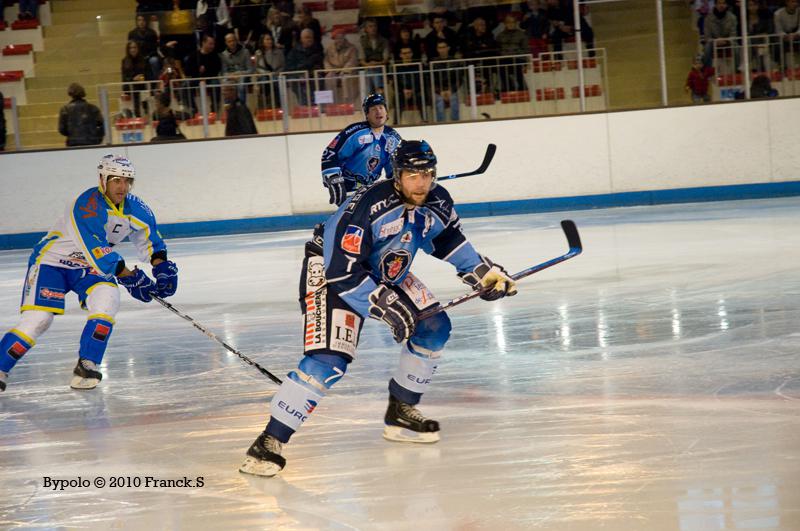 Angers  6 - 3 Gap 