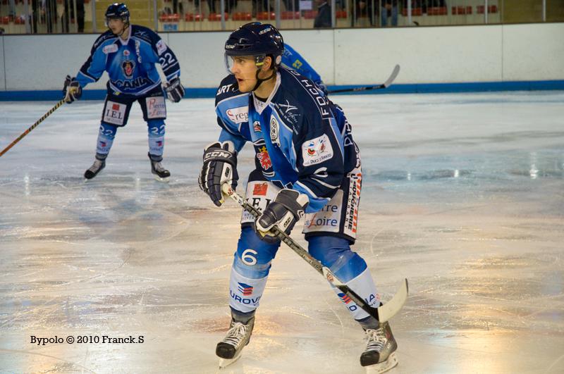 Angers  6 - 3 Gap 