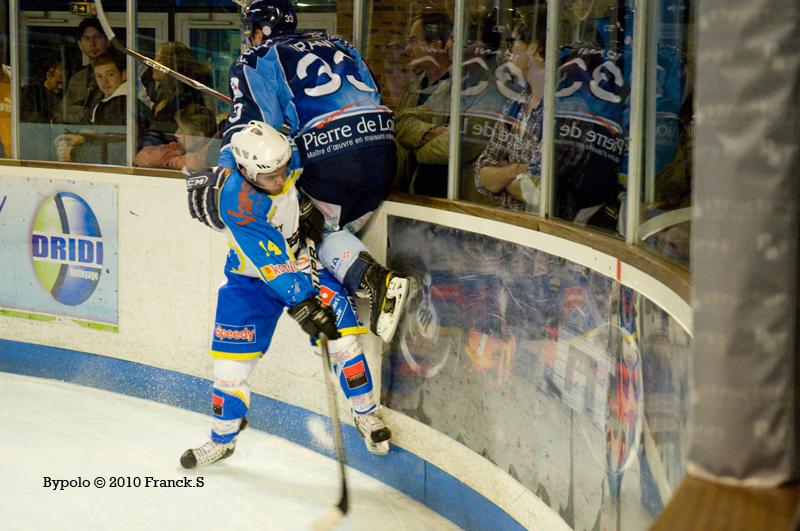 Angers  6 - 3 Gap 