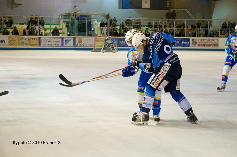Angers  6 - 3 Gap 