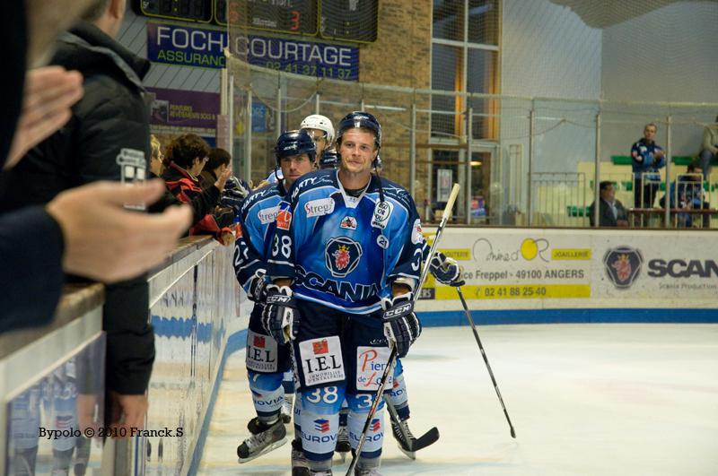 Angers  6 - 3 Gap 