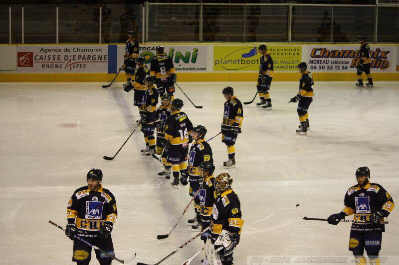 Chamonix  3 - 6 Morzine-Avoriaz