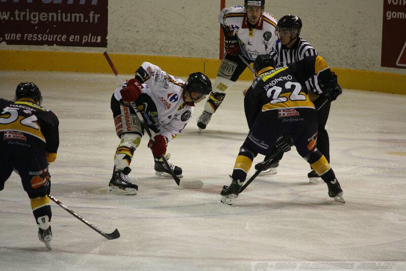 Chamonix  3 - 6 Morzine-Avoriaz