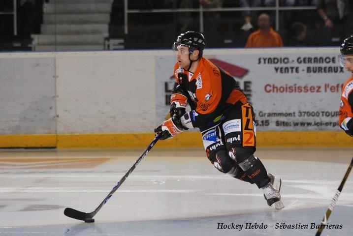 Tours  4 - 5 Grenoble 