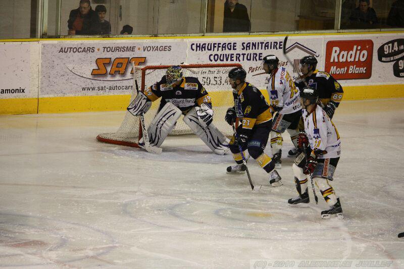 Chamonix  3 - 6 Morzine-Avoriaz