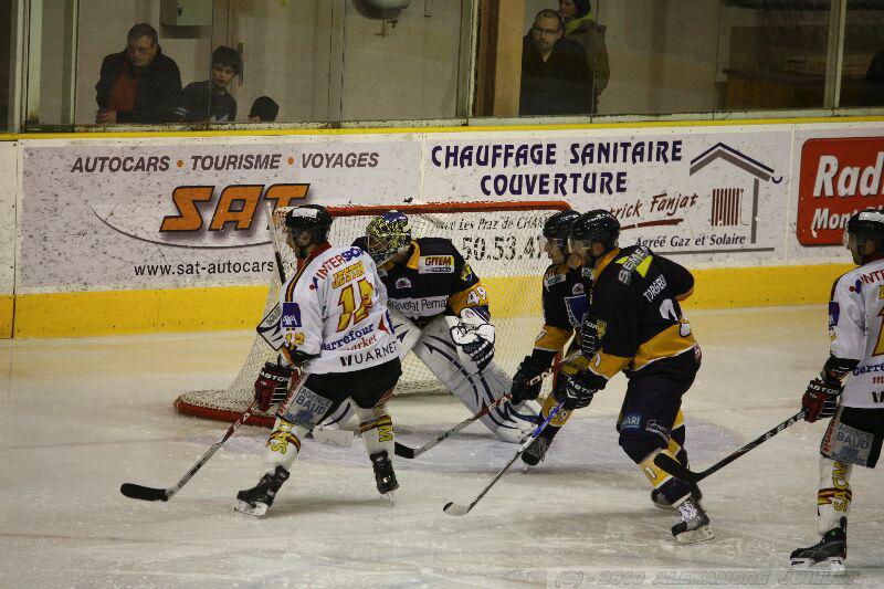 Chamonix  3 - 6 Morzine-Avoriaz