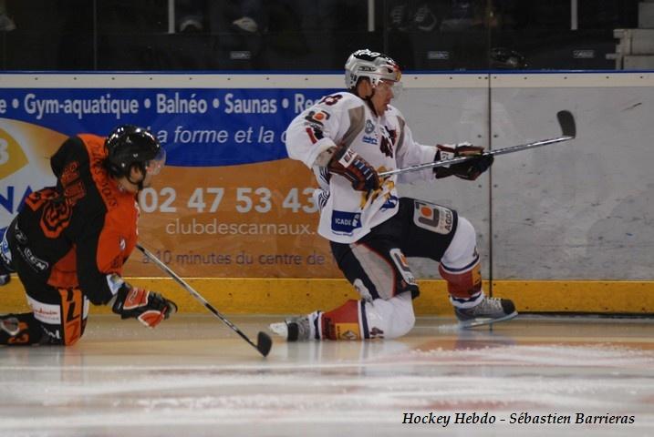 Tours  4 - 5 Grenoble 