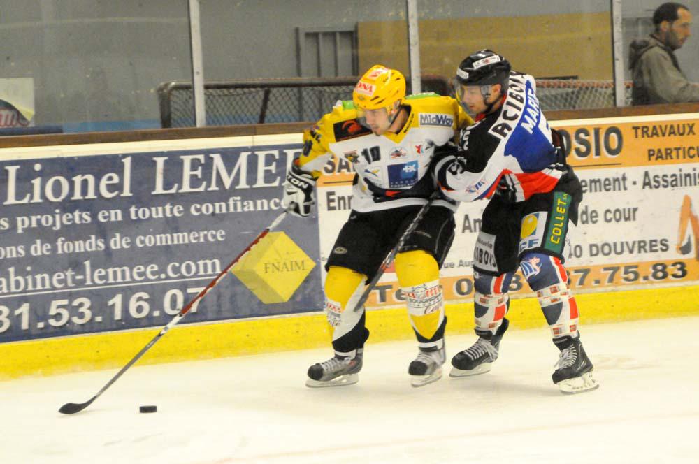 Caen  3 - 4 Strasbourg 