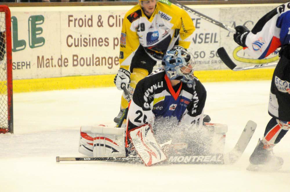 Caen  3 - 4 Strasbourg 