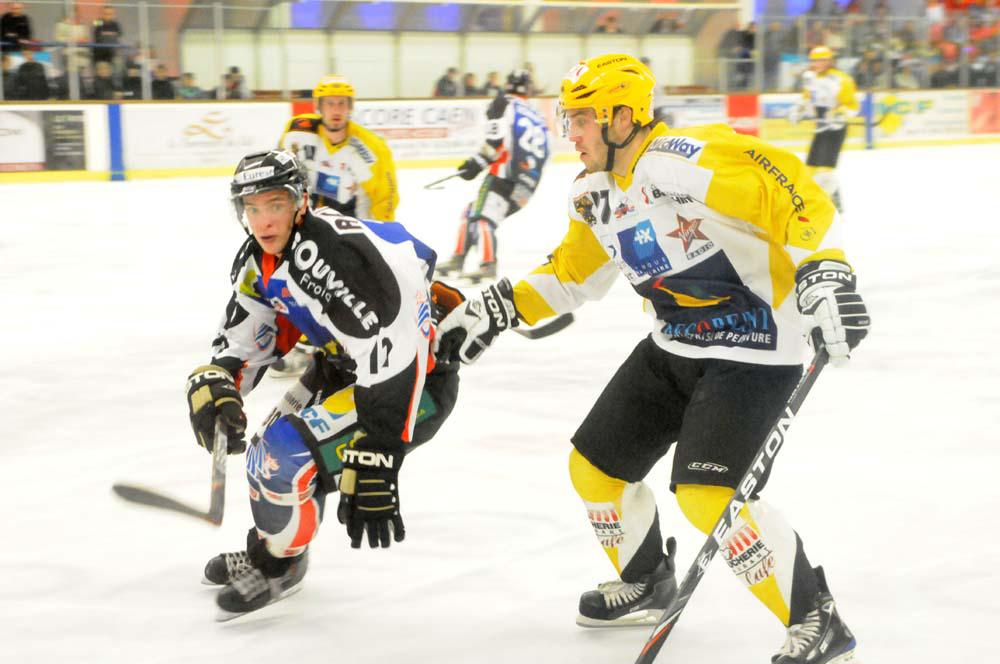 Caen  3 - 4 Strasbourg 