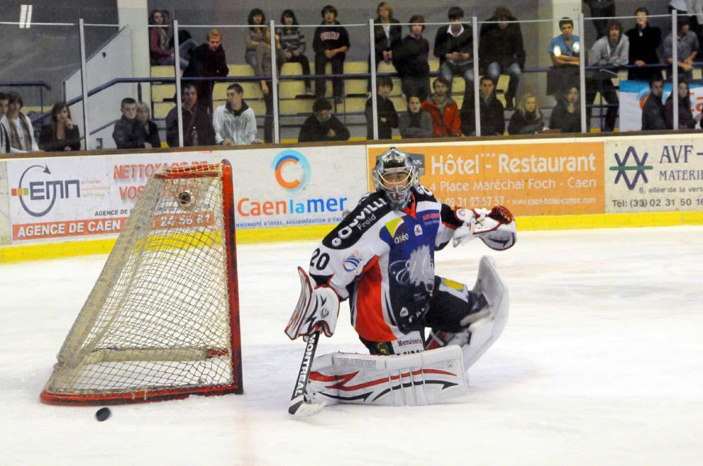 Caen  3 - 4 Strasbourg 