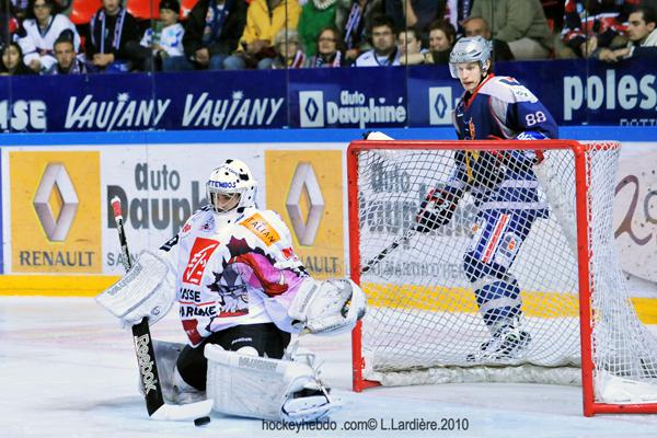 Grenoble  1 - 4 Amiens 