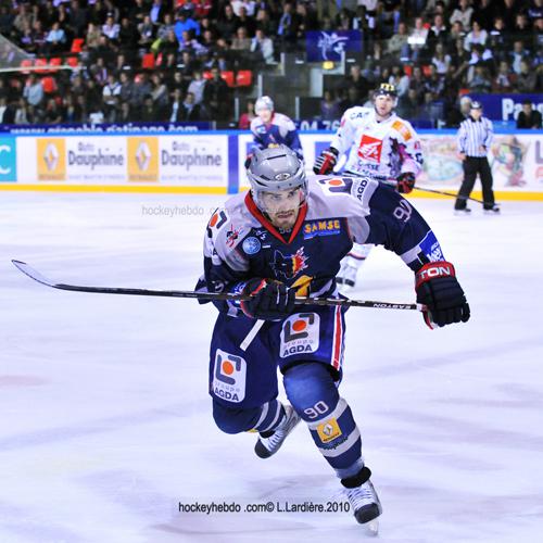 Grenoble  1 - 4 Amiens 