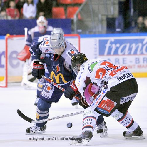 Grenoble  1 - 4 Amiens 