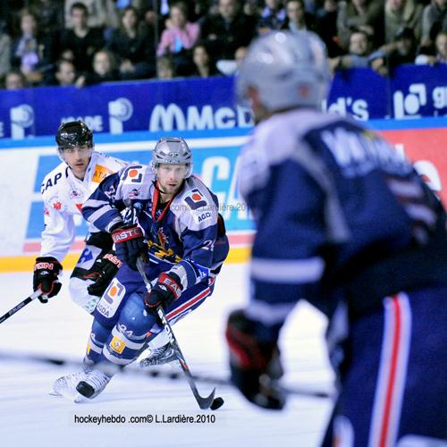 Grenoble  1 - 4 Amiens 