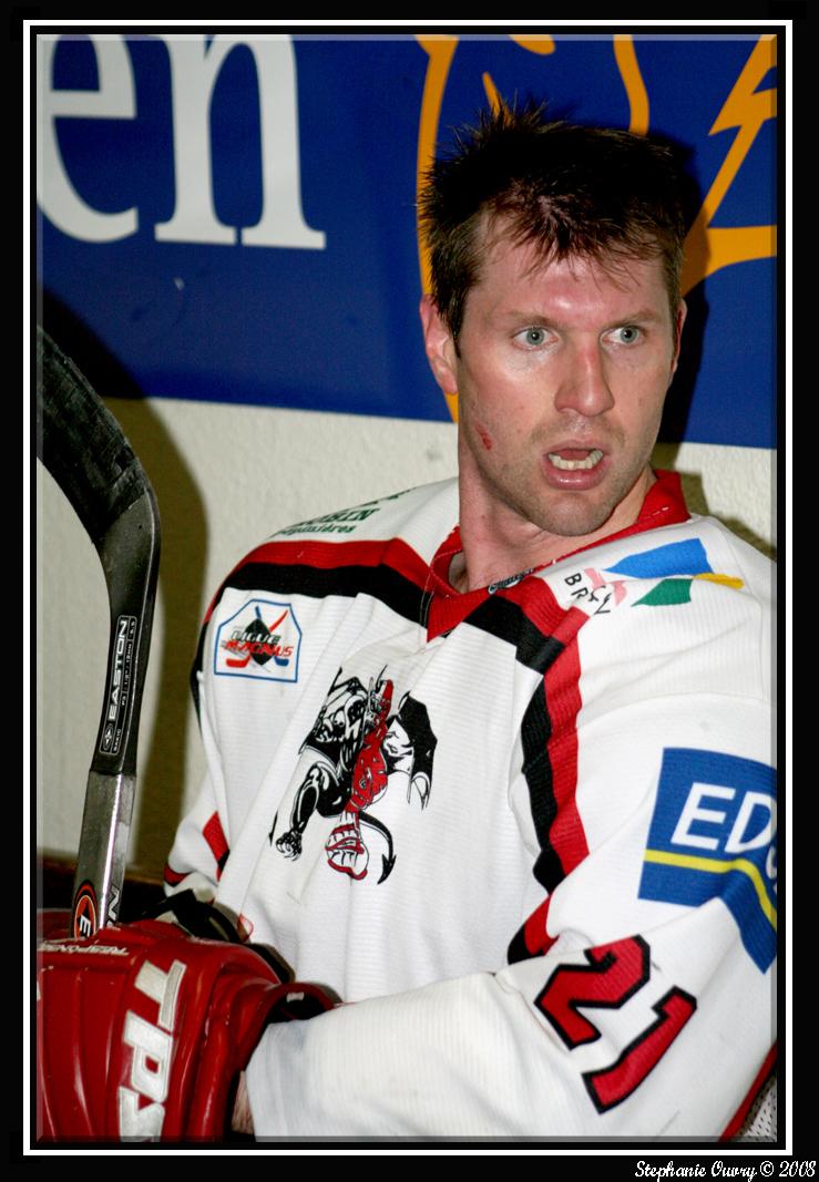 Rouen 7 - 3 Briançon 