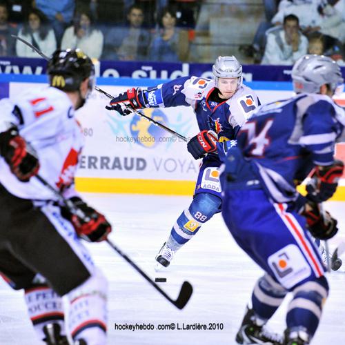 Grenoble  1 - 4 Amiens 
