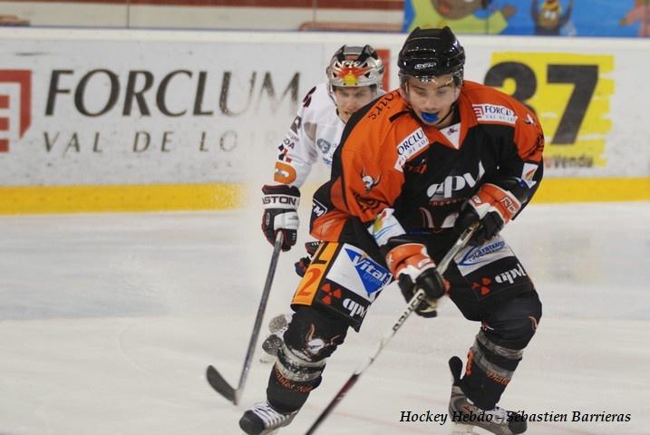 Tours  4 - 5 Grenoble 