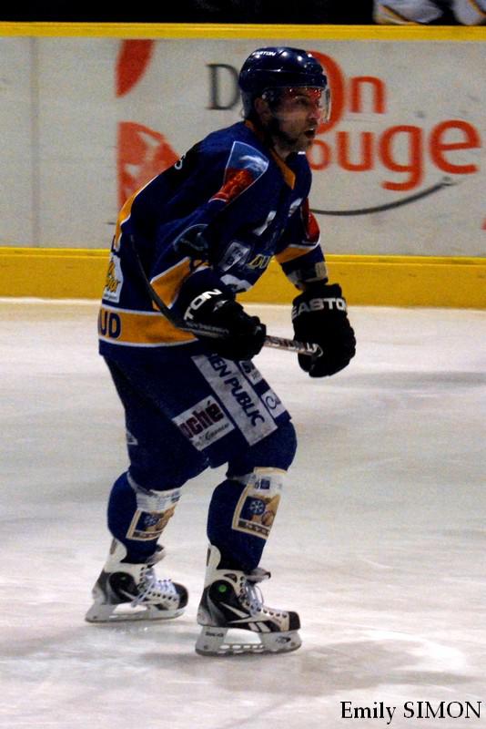 Dijon  11 - 0 Villard-de-Lans