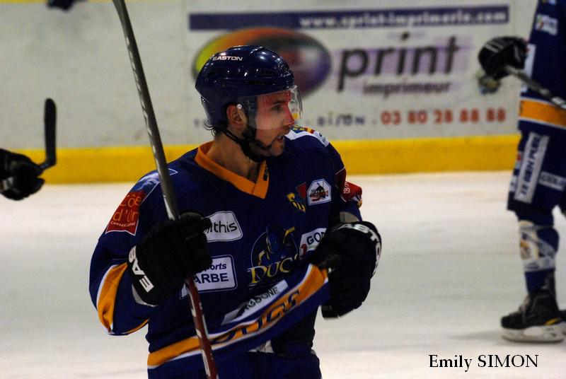 Dijon  11 - 0 Villard-de-Lans