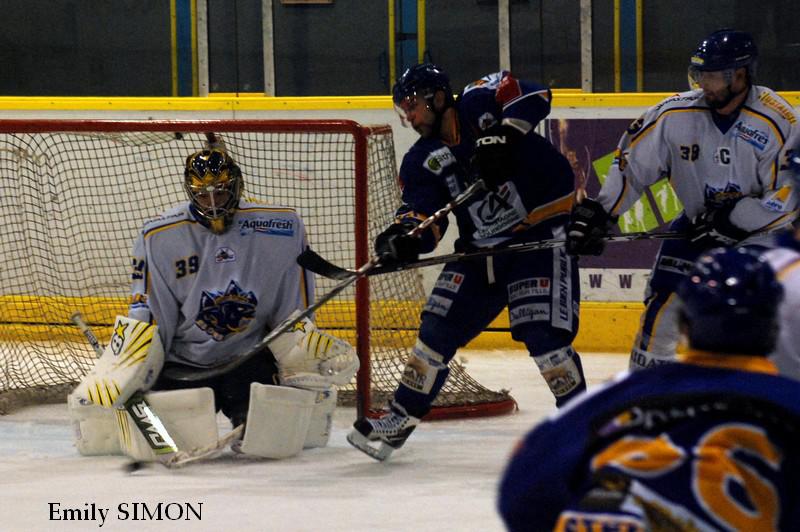 Dijon  11 - 0 Villard-de-Lans