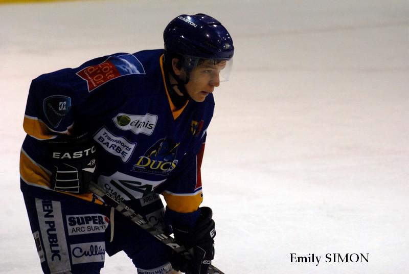 Dijon  11 - 0 Villard-de-Lans