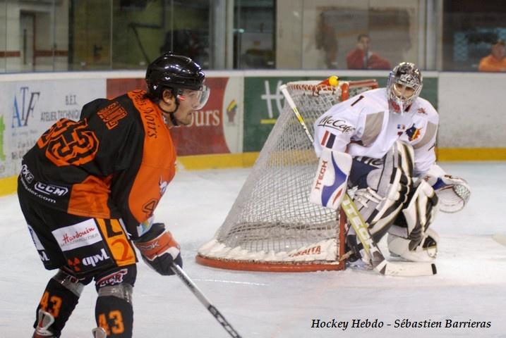 Tours  4 - 5 Grenoble 