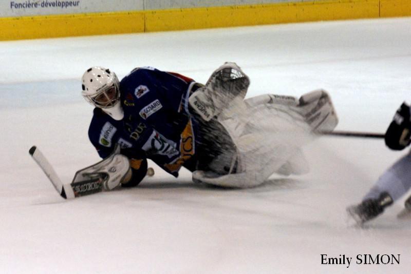 Dijon  11 - 0 Villard-de-Lans