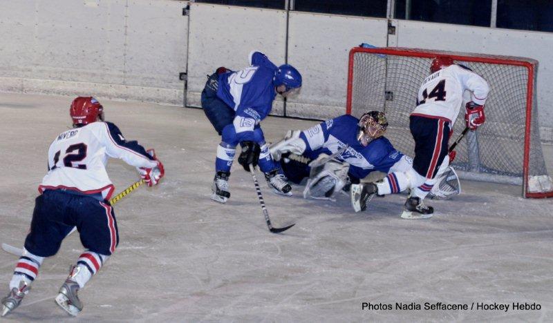 Paris (FV) 3 - 4 Evry 