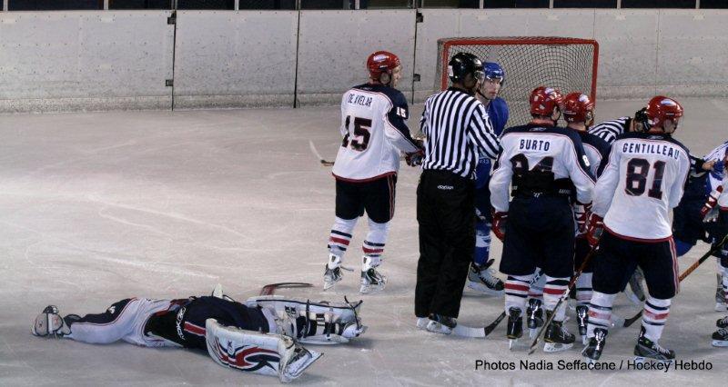 Paris (FV) 3 - 4 Evry 