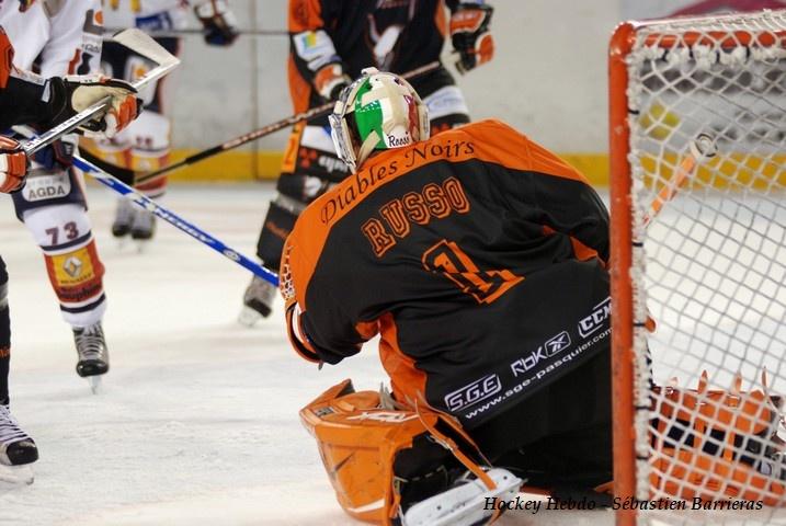 Tours  4 - 5 Grenoble 