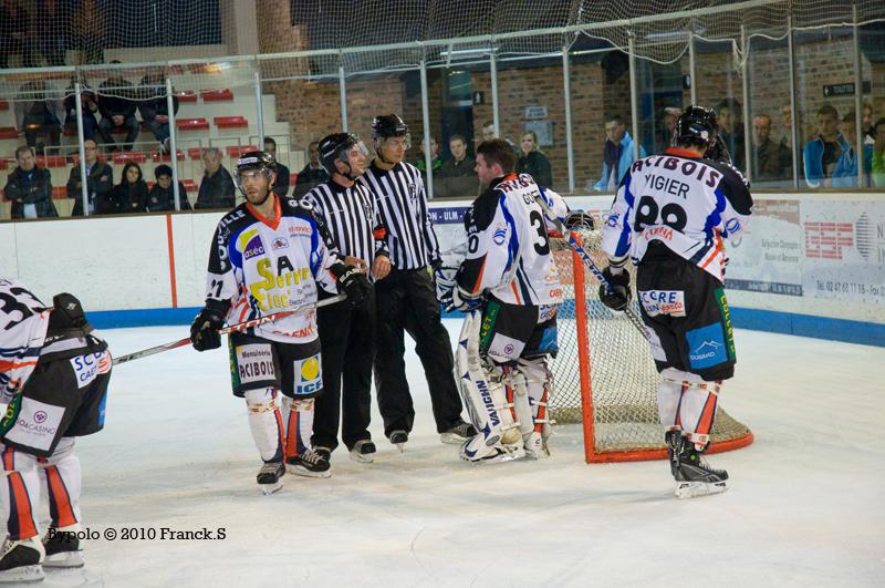 Angers  3 - 0 Caen 
