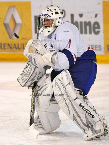 Grenoble  8 - 0 France U20