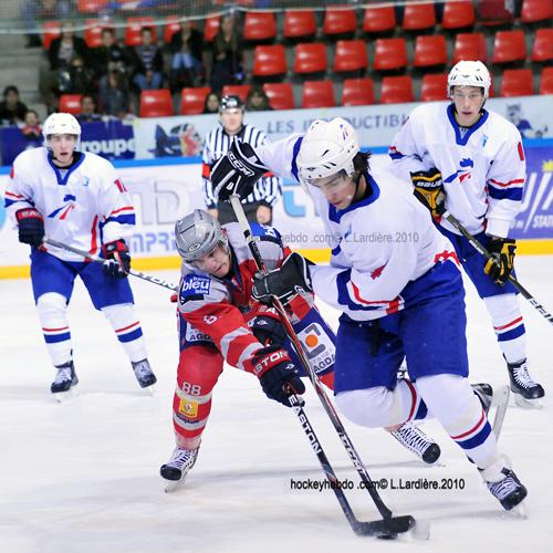 Grenoble  8 - 0 France U20