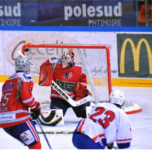 Grenoble  8 - 0 France U20