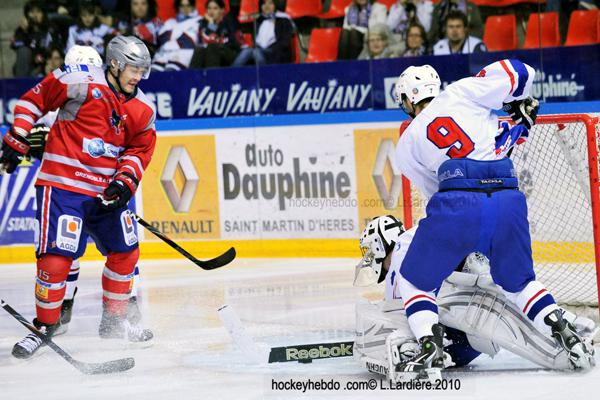 Grenoble  8 - 0 France U20