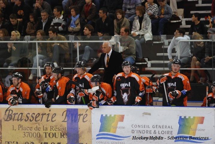 Tours  4 - 5 Grenoble 