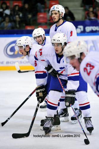 Grenoble  8 - 0 France U20