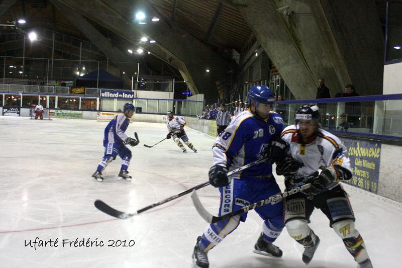 Villard-de-Lans 2 - 7 Morzine-Avoriaz