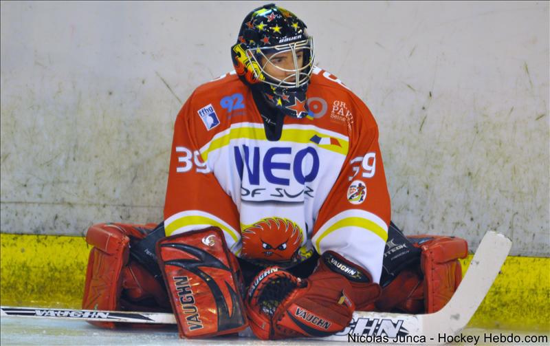 Meudon 15 - 0 Colmar
