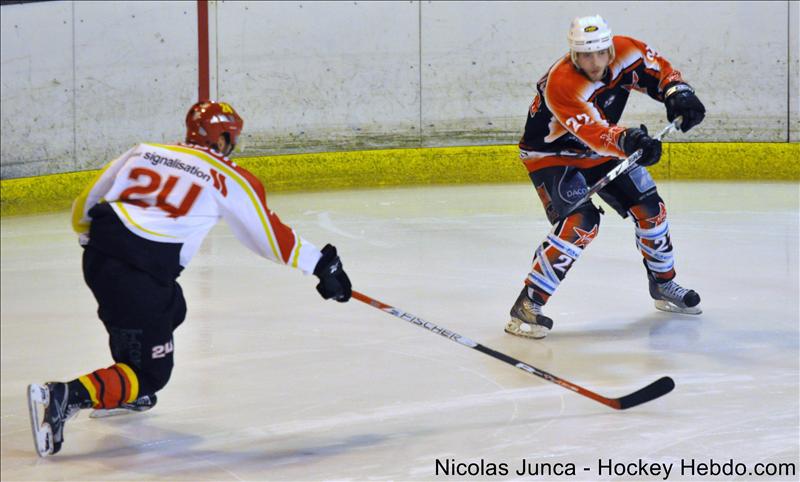 Meudon 15 - 0 Colmar