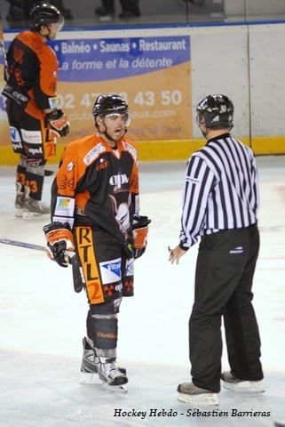 Tours  4 - 5 Grenoble 