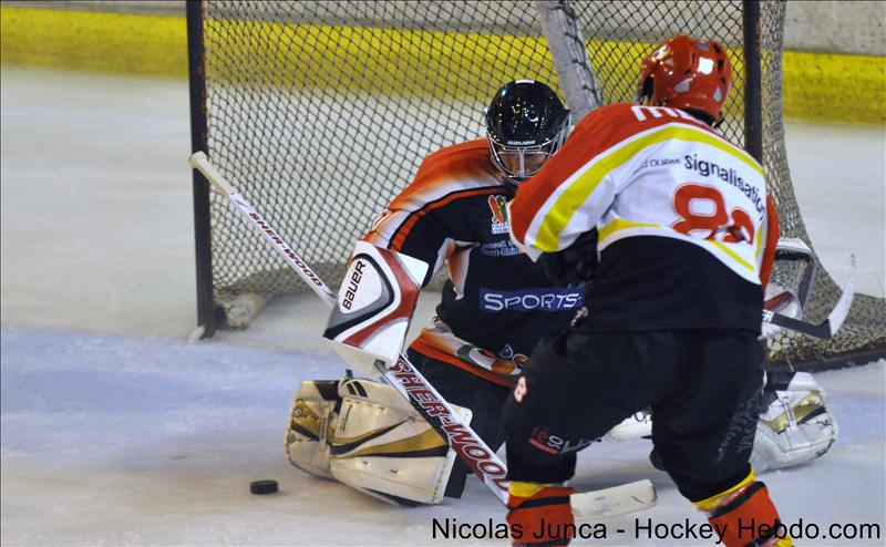 Meudon 15 - 0 Colmar