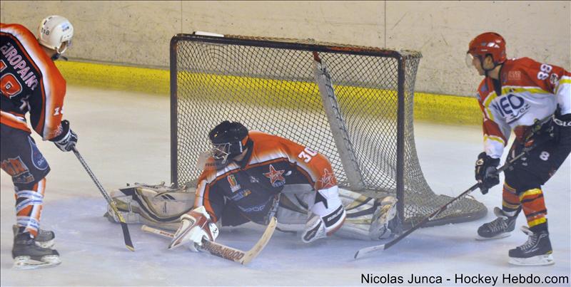 Meudon 15 - 0 Colmar