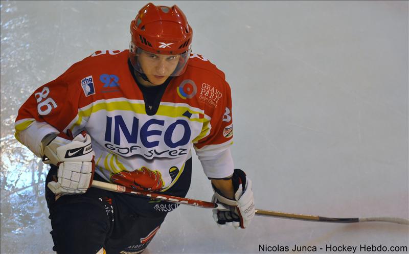 Meudon 15 - 0 Colmar
